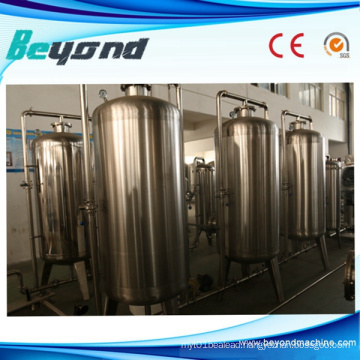 High Capacity Home Water Treatment System